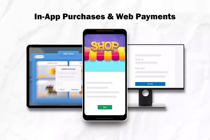 Simple IAP System