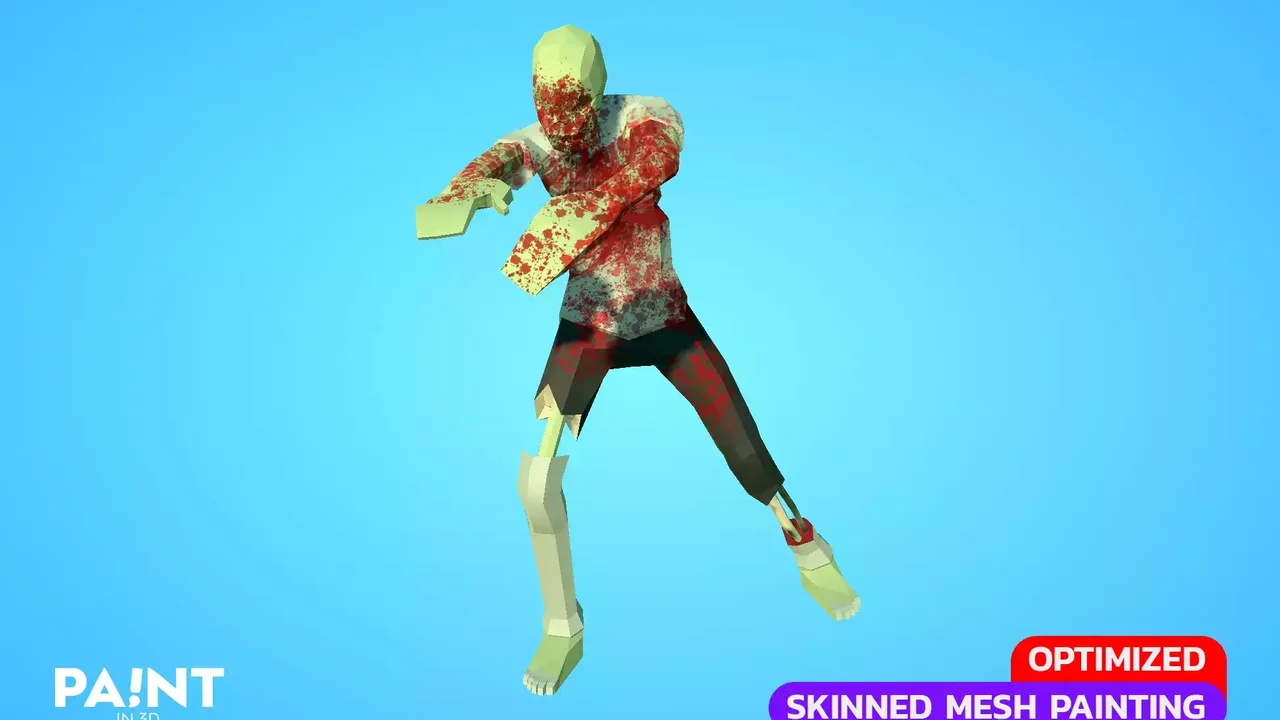 Paint in 3D