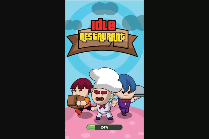 Idle Restaurant | Source Code