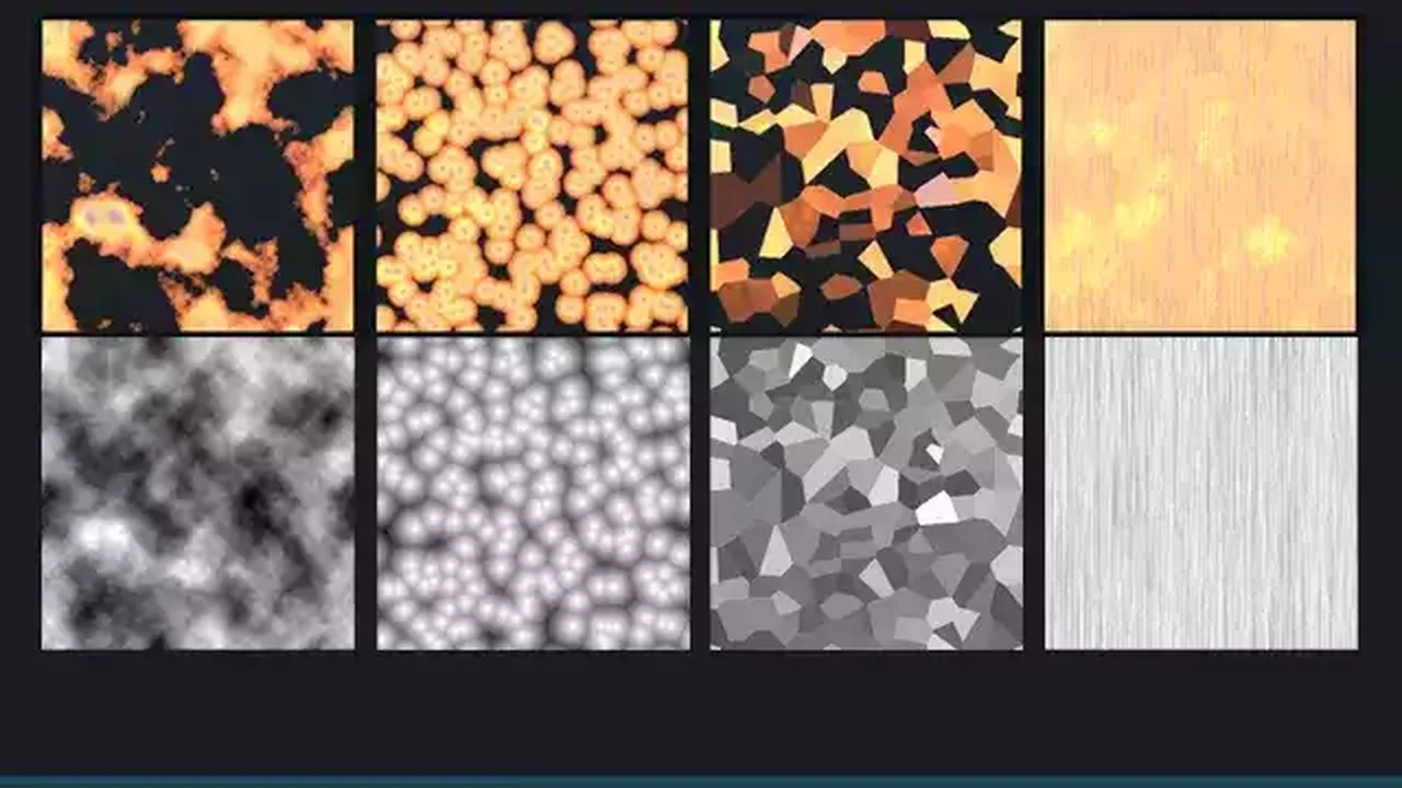 Sci-Fi - Dissolve Shaders