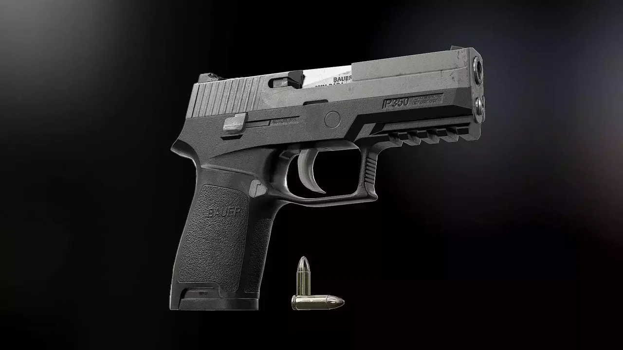 FPS P350 - Model Textures v1.0