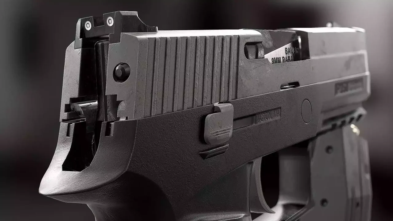 FPS P350 - Model Textures v1.0