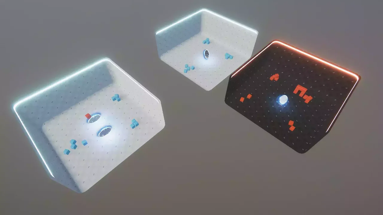 Portal Effect: HDRP
