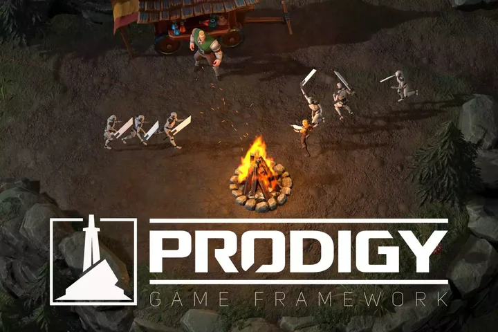Prodigy Game Framework