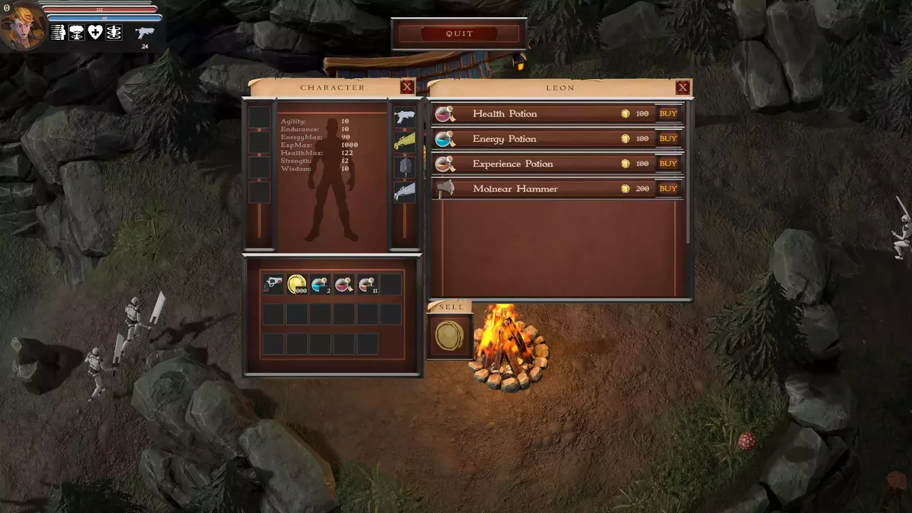 Prodigy Game Framework