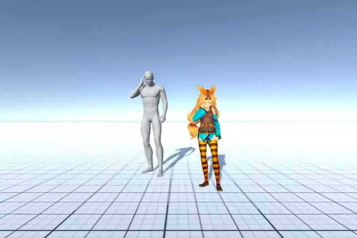 Casual Motions Pack 2