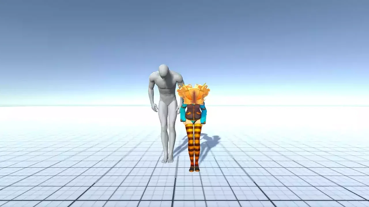 Casual Motions Pack 2