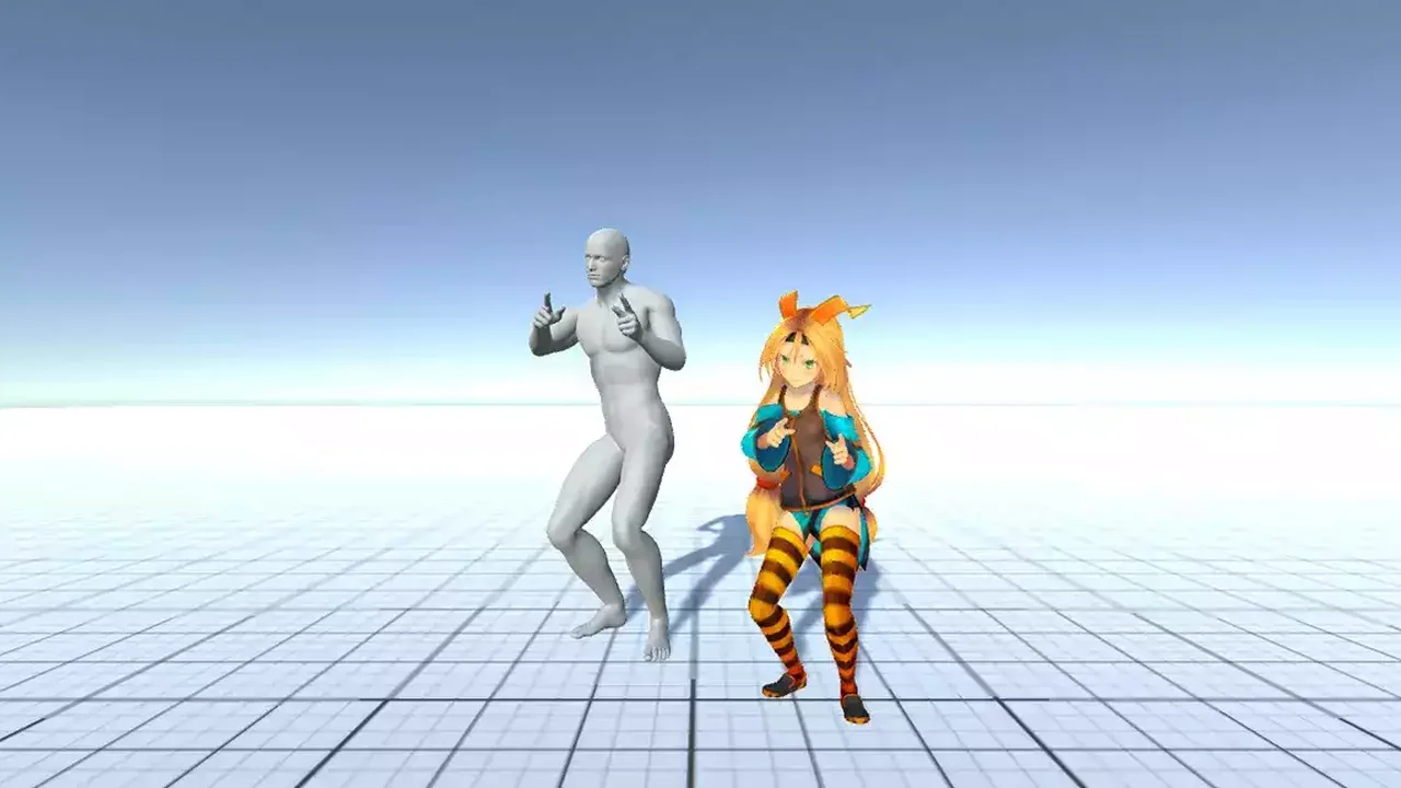 Casual Motions Pack 2