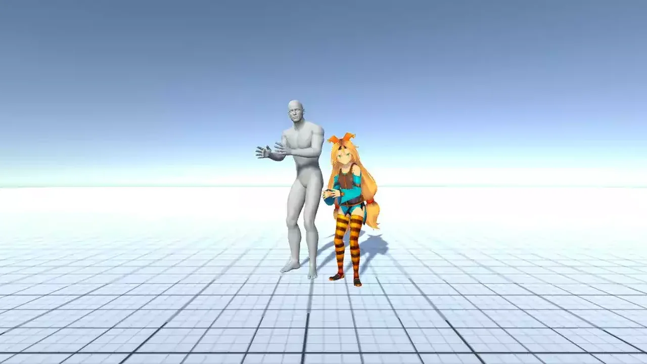 Casual Motions Pack 2
