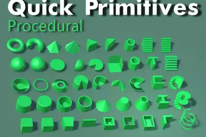Quick Primitives