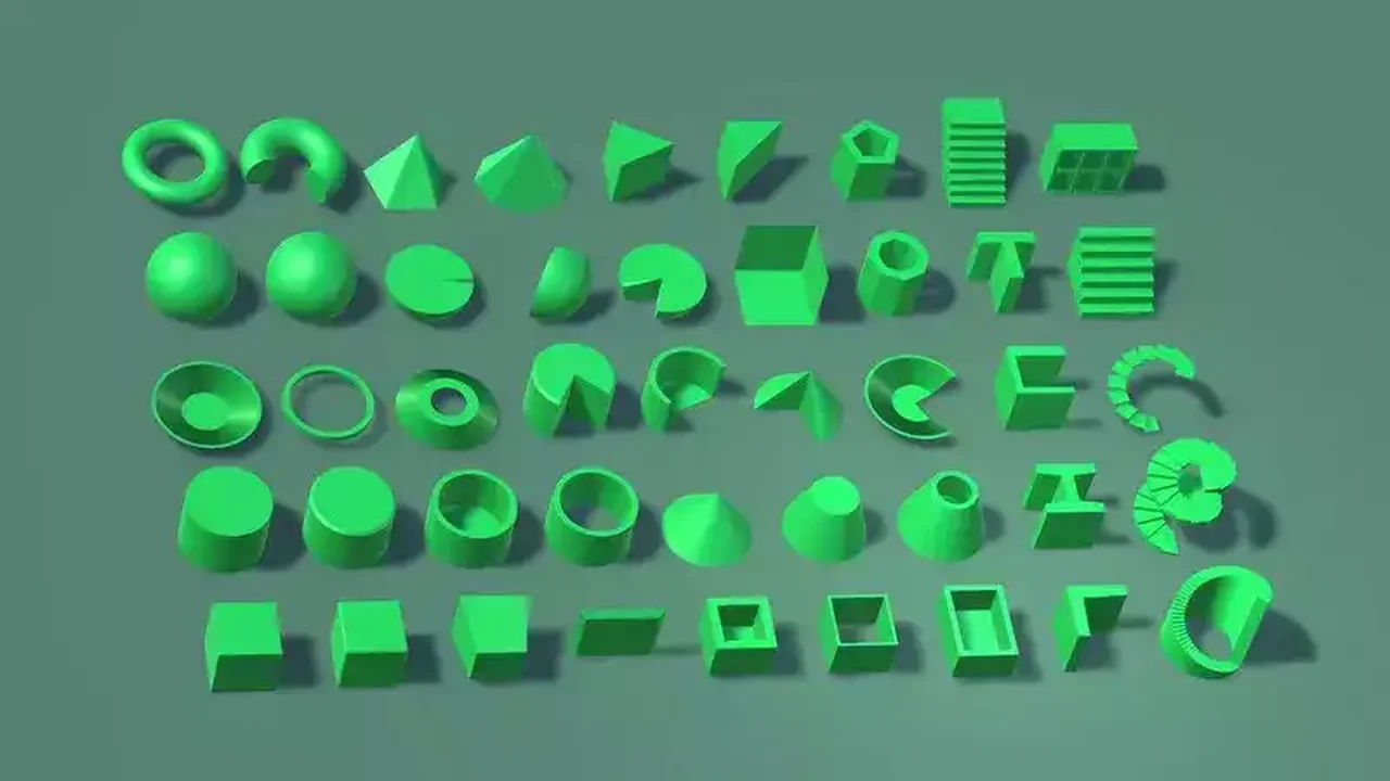 Quick Primitives