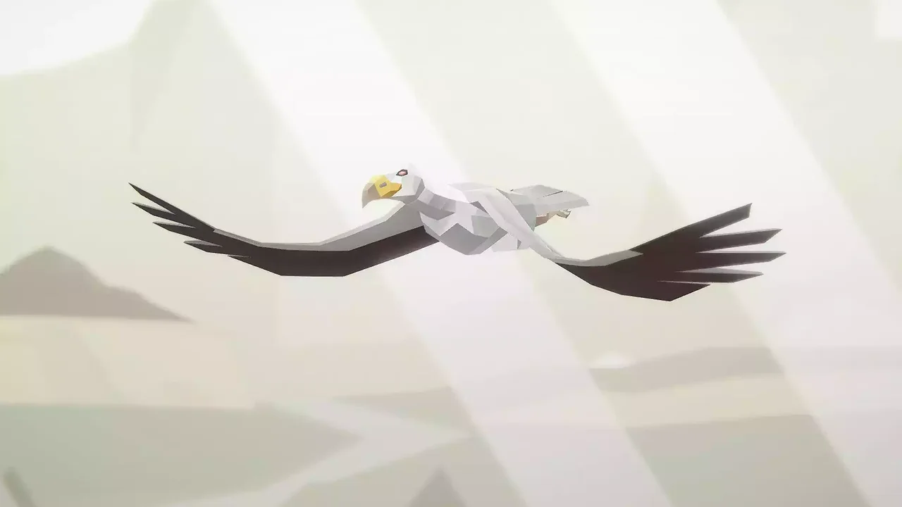 Low Poly Animated Prehistoric Animals