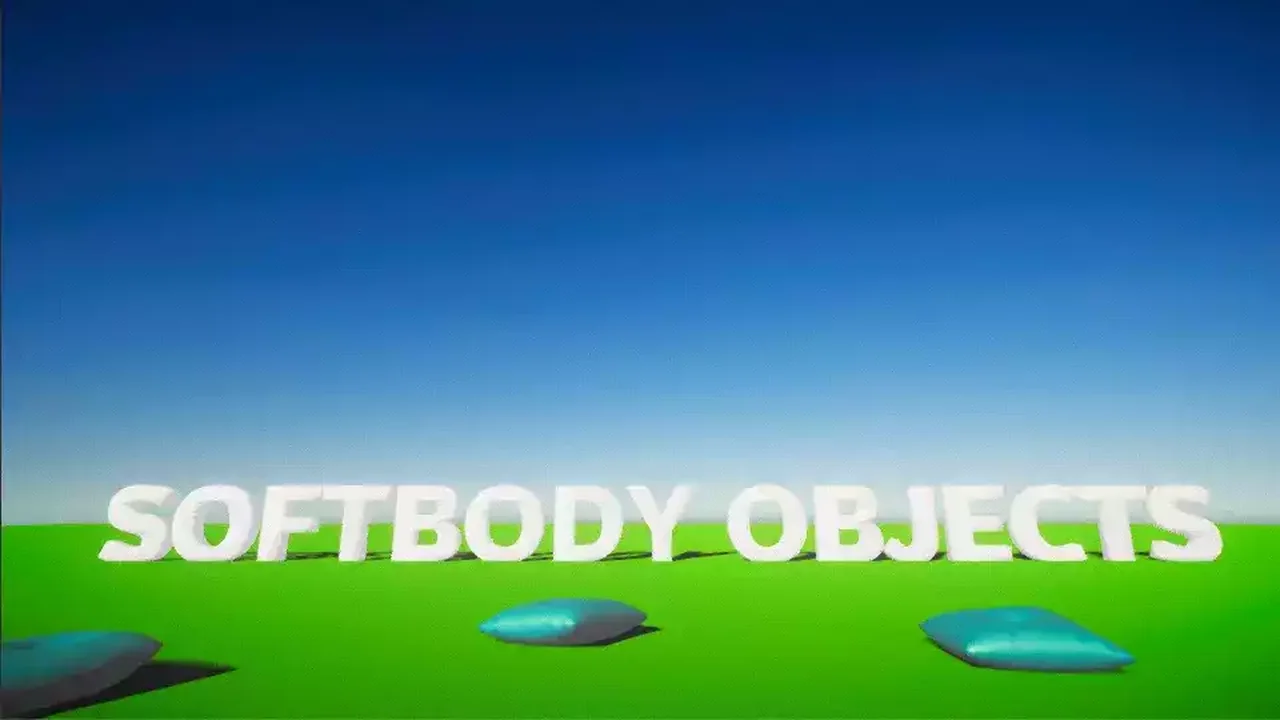 Soft-Body Objects