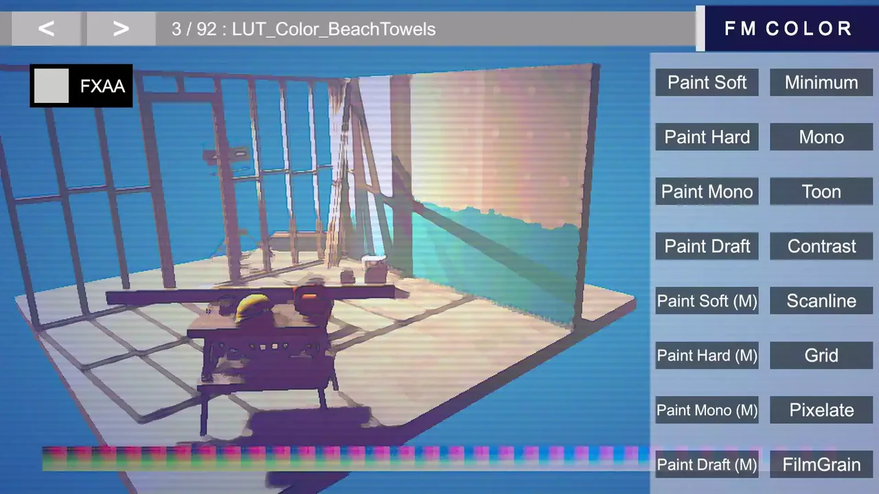 FM COLOR