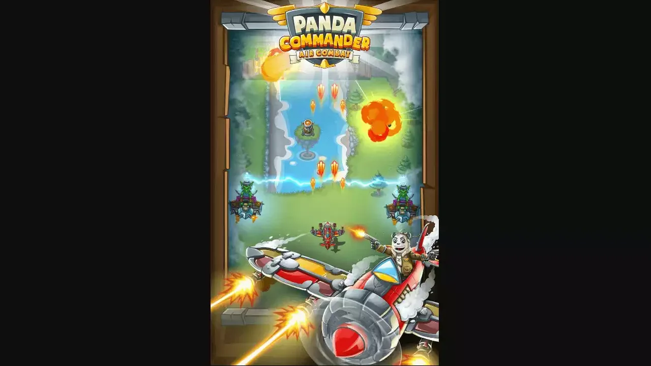 Air Fighter: Airplane Shooting