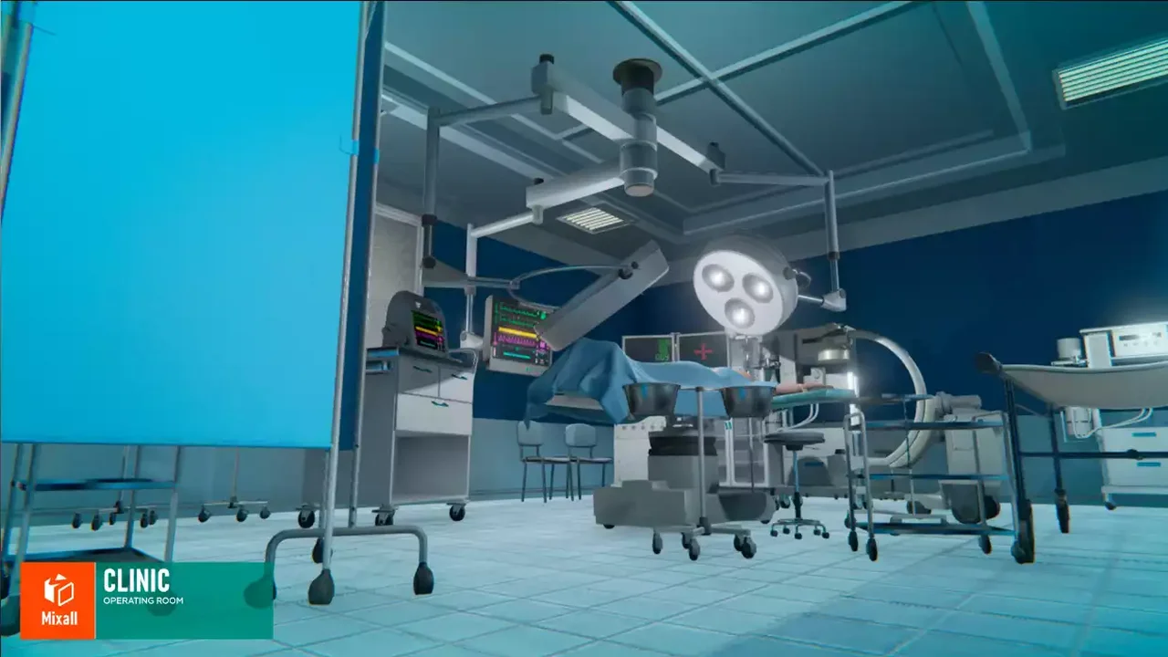 Clinic - Operating room