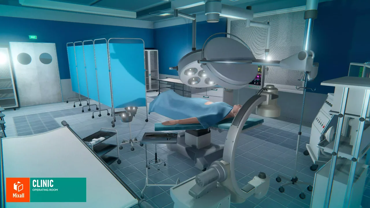 Clinic - Operating room