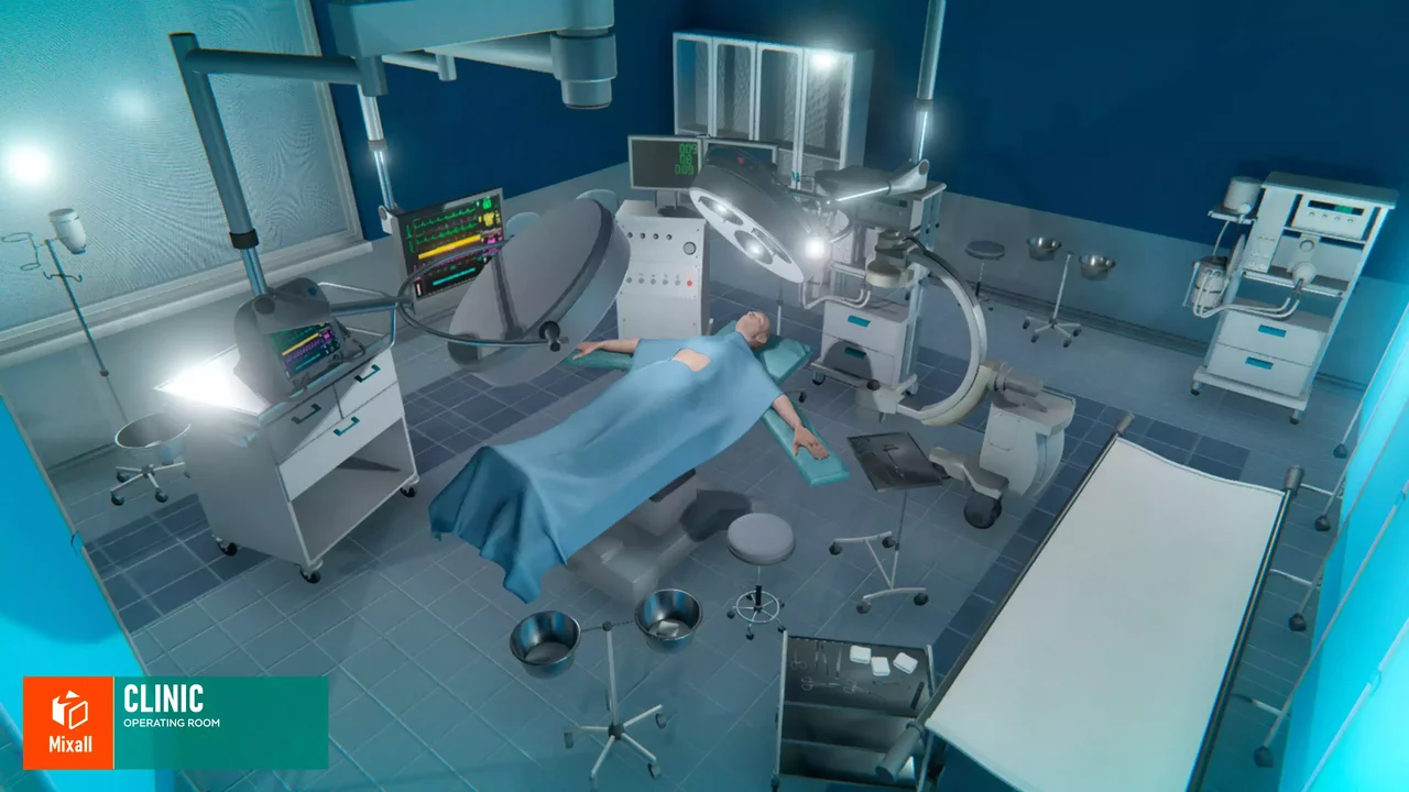 Clinic - Operating room