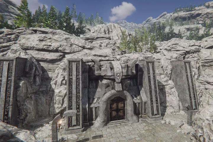 Dwarven Expedition Pack