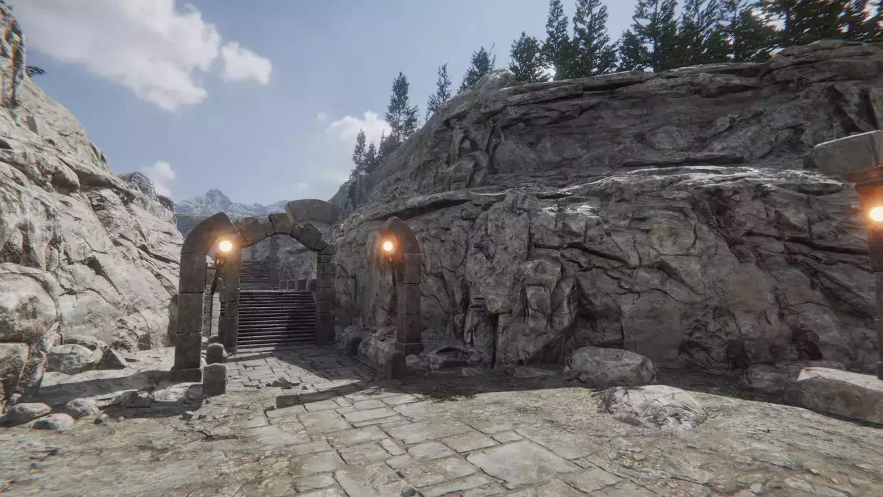 Dwarven Expedition Pack