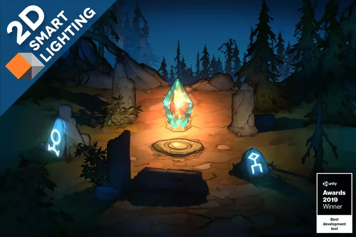 Smart Lighting 2D