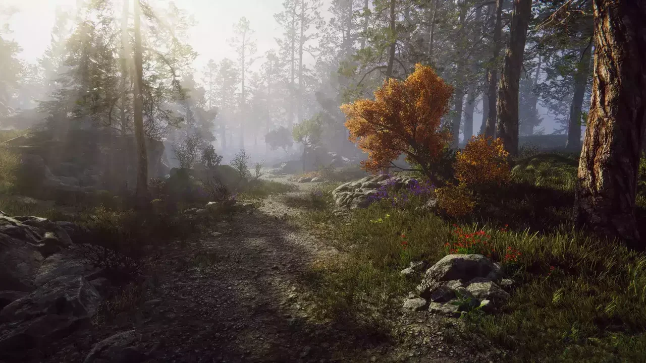 Rocky Hills Environment - Mega Pack