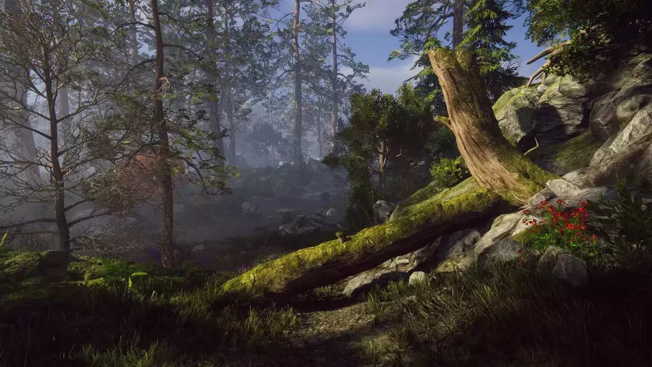 Rocky Hills Environment - Mega Pack