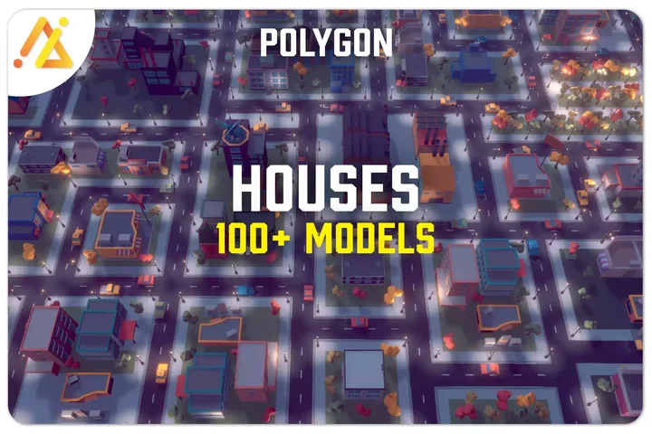 POLY - Houses