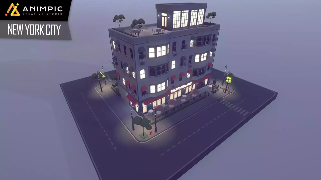 POLY - New York City Modular