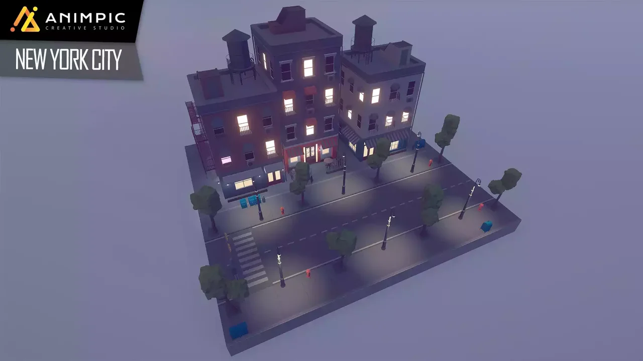 POLY - New York City Modular