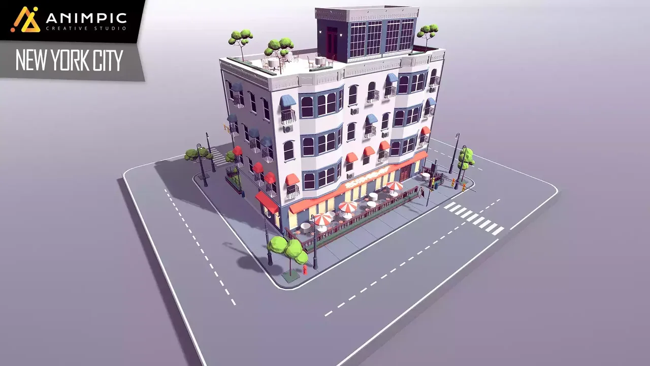POLY - New York City Modular