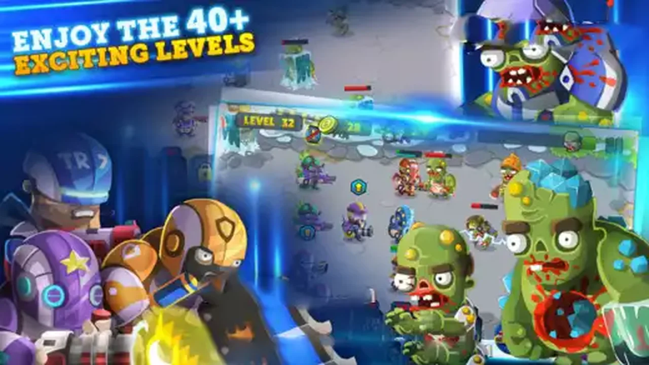 Zombies vs Plants Unity (Source)