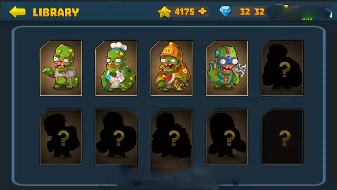 Zombies vs Plants Unity (Source)