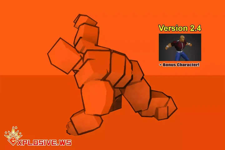 Heavy Fighter Mecanim Animation Pack