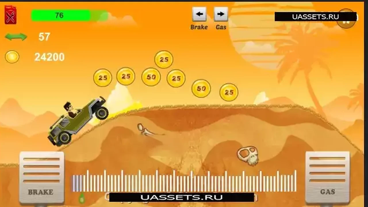 Hill Climb Racing(Sourсe)