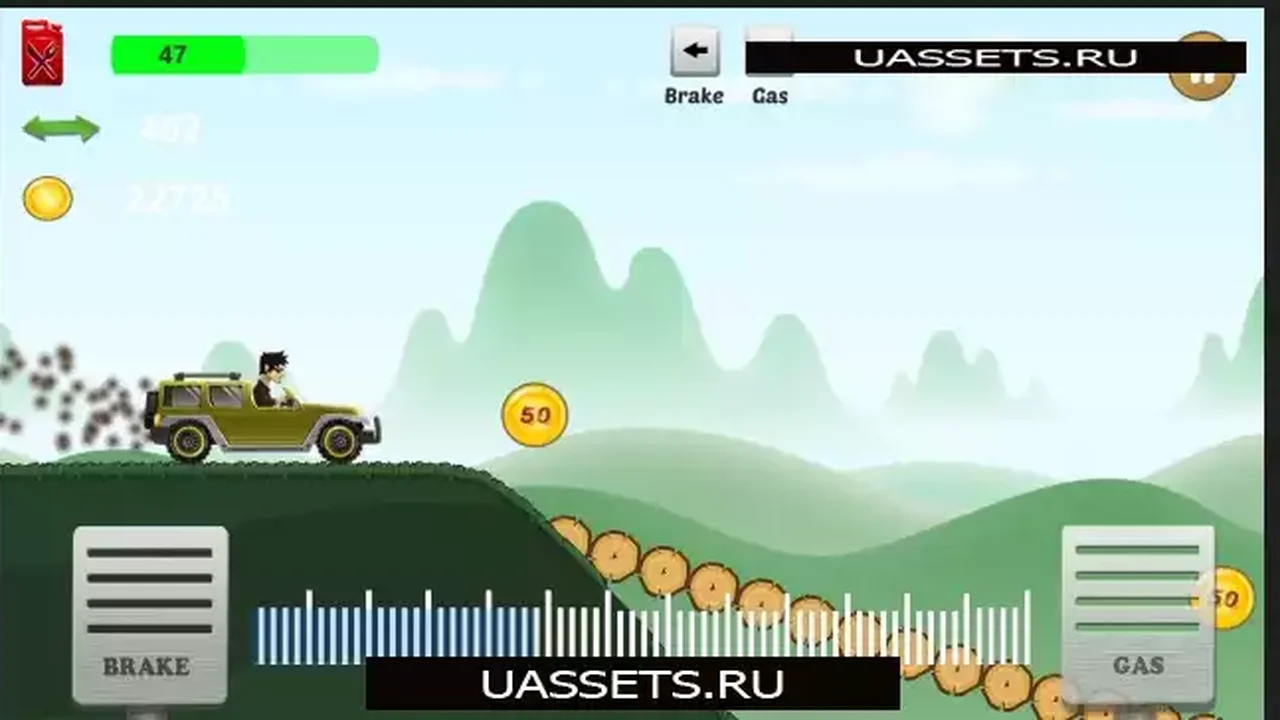Hill Climb Racing(Sourсe)