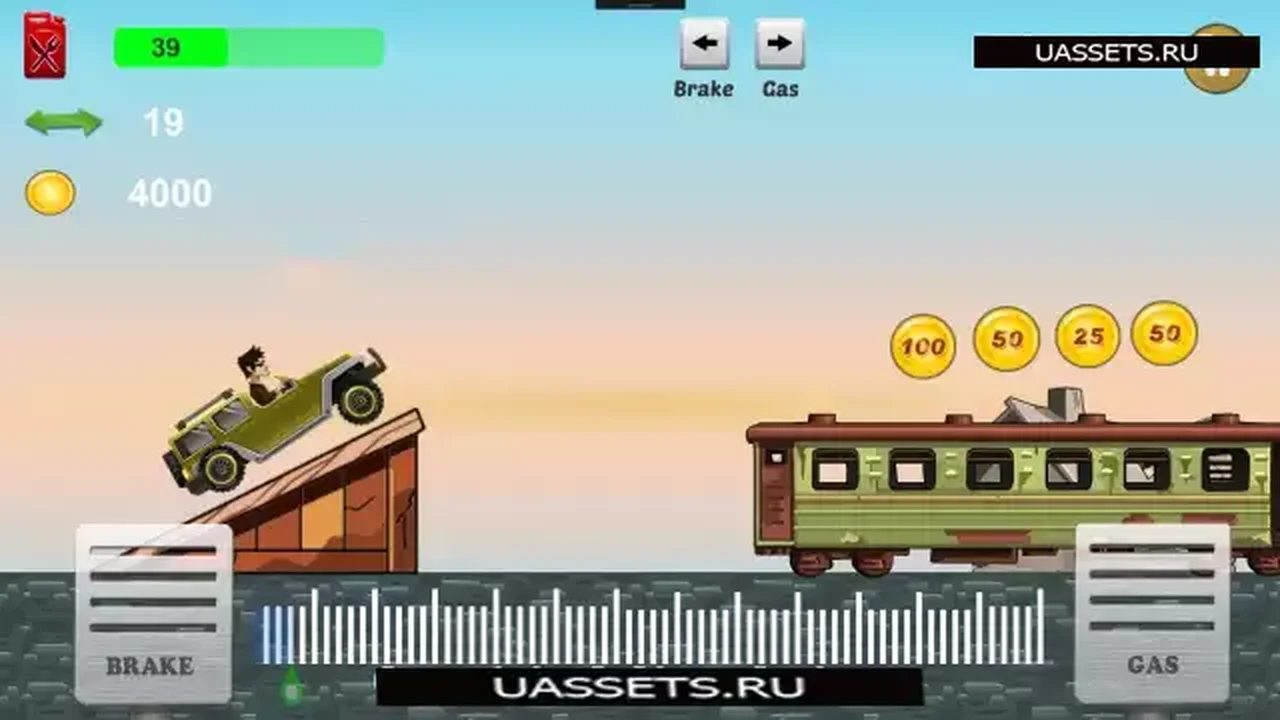 Hill Climb Racing(Sourсe)