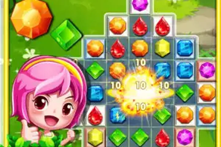 Jewels Match 3 298 Levels