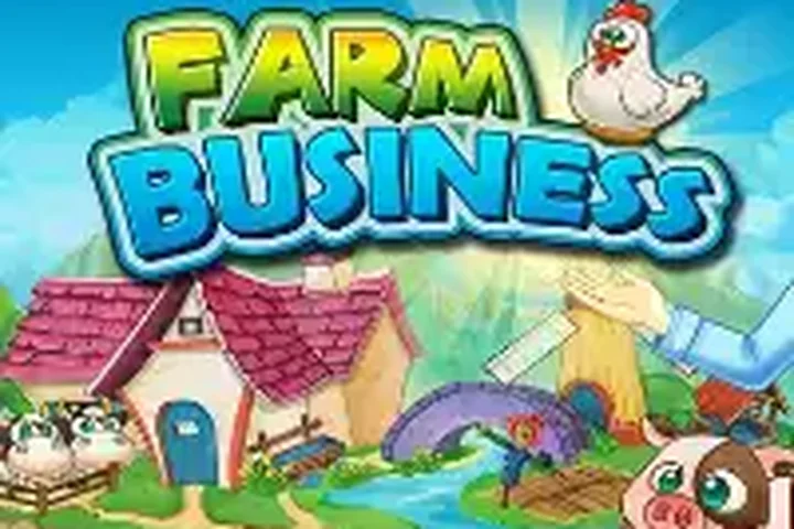Farm Build City - Farming simulator
