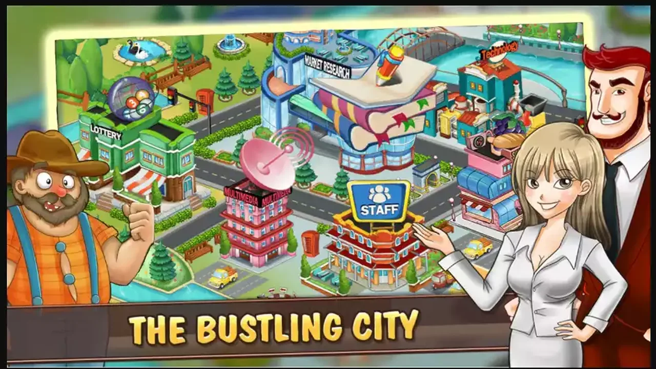 Farm Build City - Farming simulator