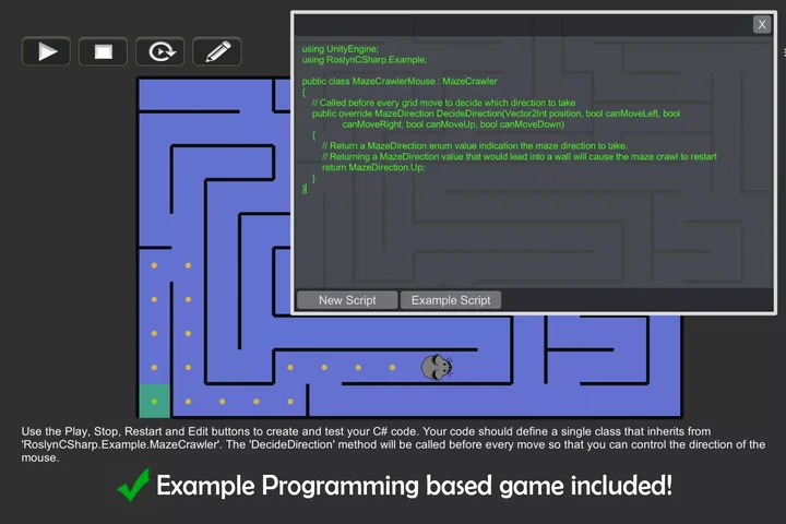 Roslyn C# - Runtime Compiler