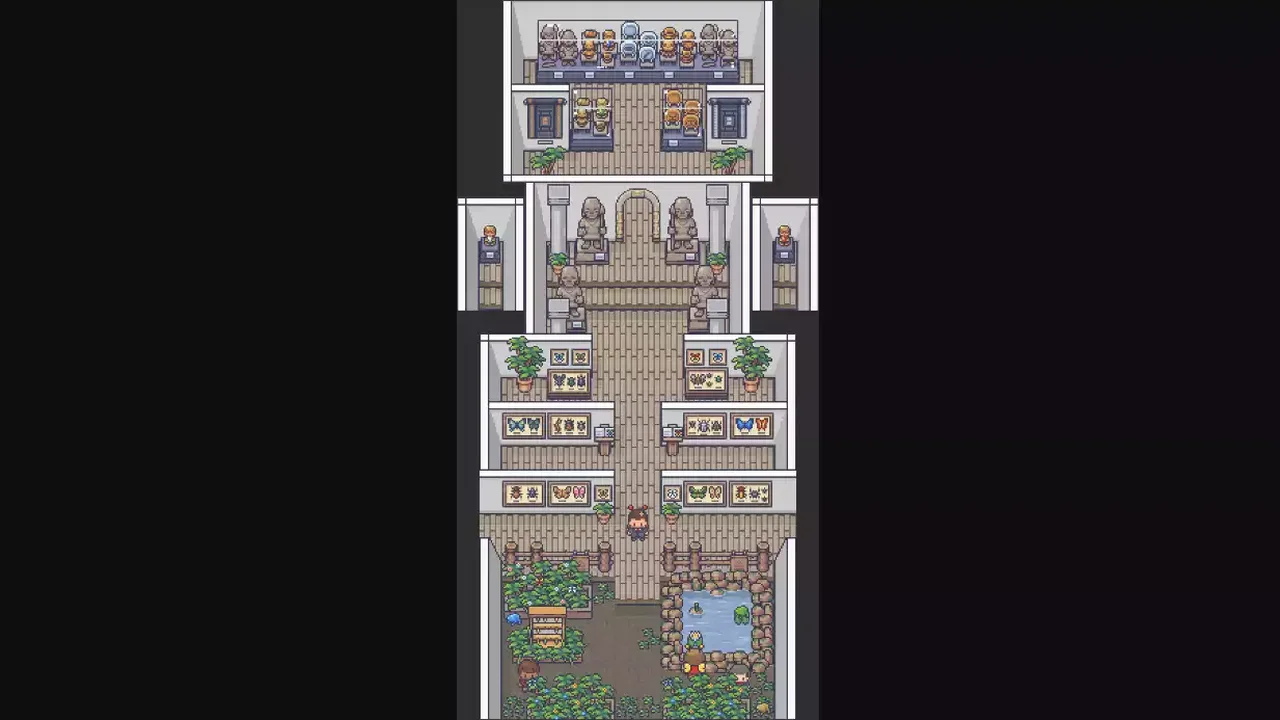 Modern Interiors RPG Tileset