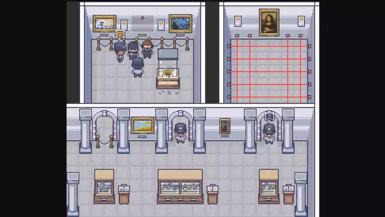 Modern Interiors RPG Tileset