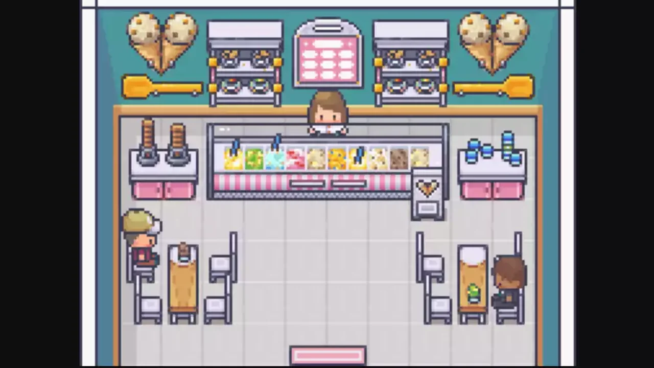 Modern Interiors RPG Tileset