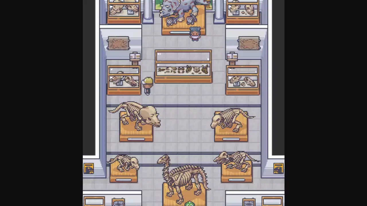 Modern Interiors RPG Tileset
