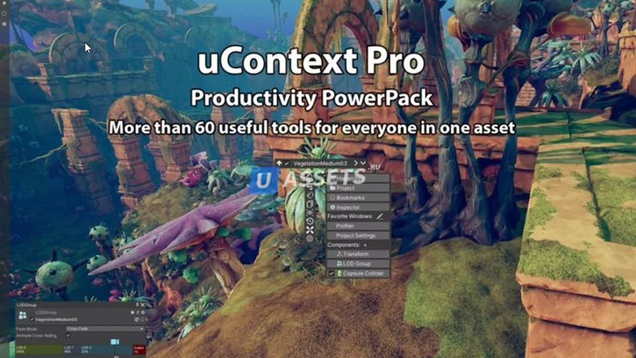 uContext Pro