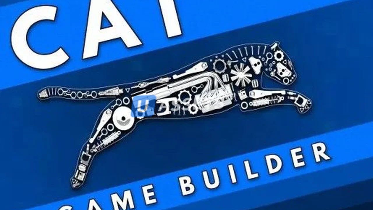 CAT Game Builder