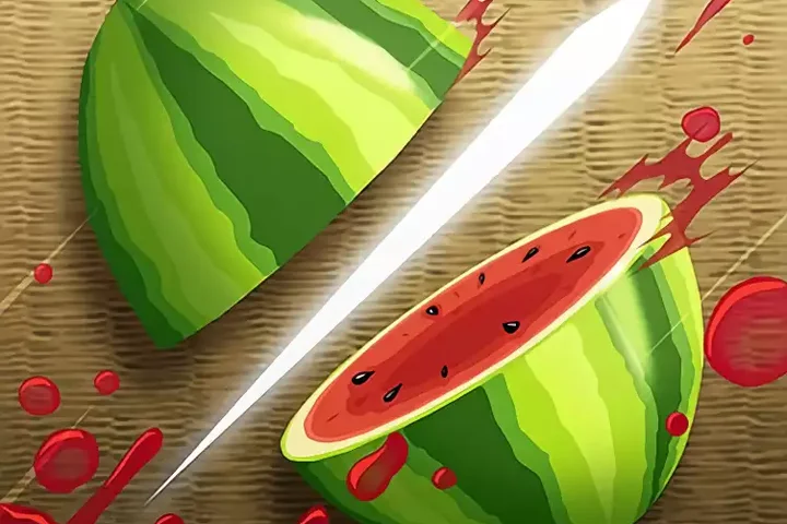 Fruit Ninja Unity3d (Source Code HTML5)