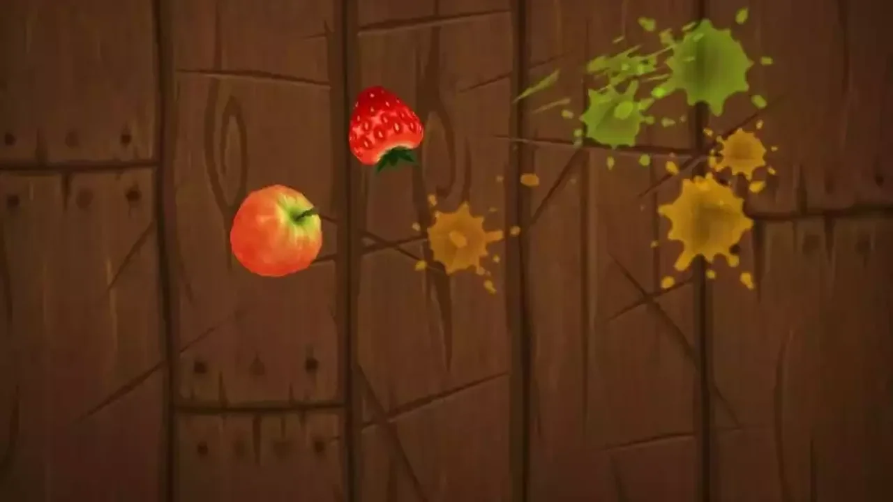 Fruit Ninja Unity3d (Source Code HTML5)