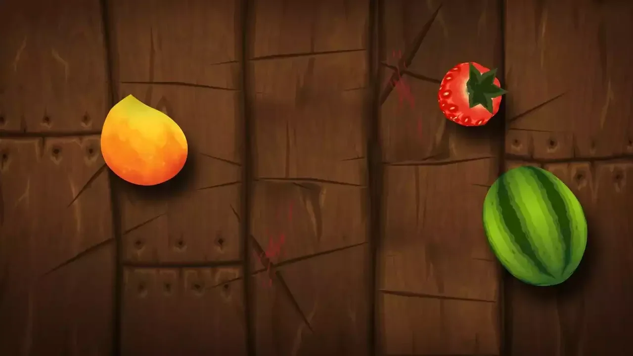 Fruit Ninja Unity3d (Source Code HTML5)